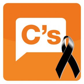 Ciudadanos (C's) Aragón suspende hoy todos los actos de campaña programados por el accidente aéreo en Sevilla