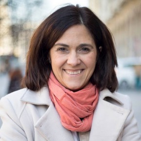 Susana Gaspar, proclamada candidata de Ciudadanos (C´s) a la presidencia del Gobierno de Aragón