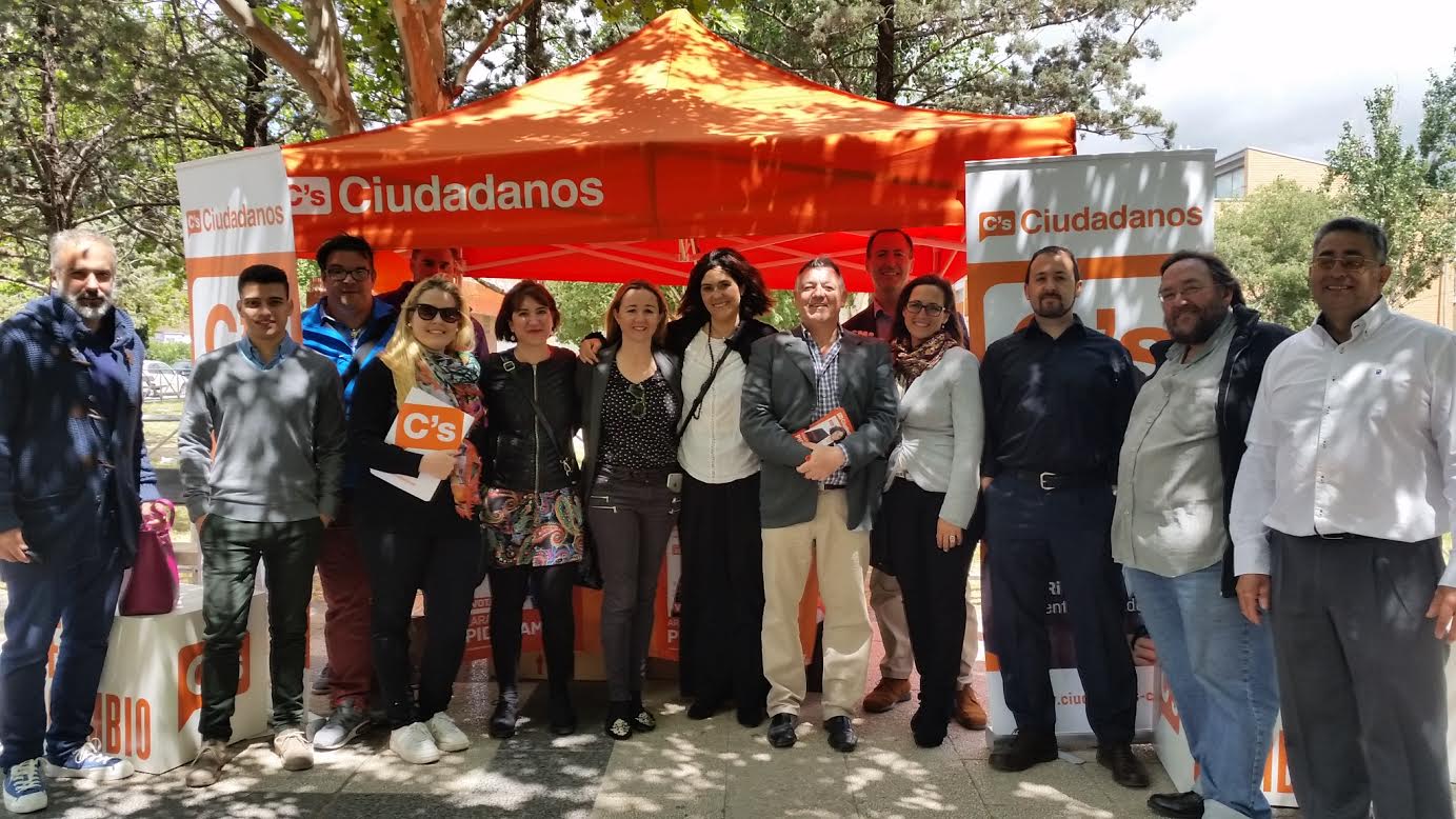 Ciudadanos Aragón presenta propuestas de Cultura