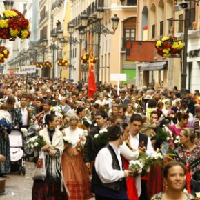 Ciudadanos (C's) Zaragoza propone que se mantenga la representación municipal en San Valero y la Ofrenda de Flores