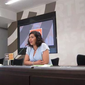 Susana Gaspar: “El Gobierno de Aragón debe reclamar al Estado las inversiones de emergencia comprometidas en 2011”