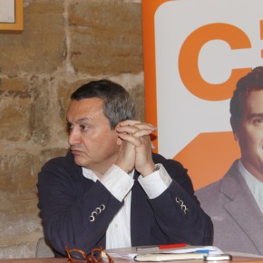 Joaquín Galindo: “Tenemos una gran preocupación por el futuro hospital de Alcañiz” Joaquín Galindo: “Tenemos una gran preocupación por el futuro hospital de Alcañiz”
