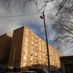 Ciudadanos (C's) Zaragoza solicita al Ayuntamiento que renueve las farolas de la urbanización Ríos de Aragón