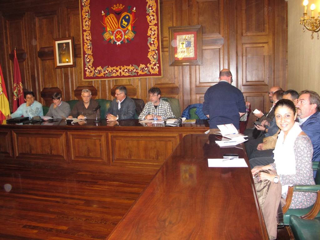 Asamblea ferrocarril