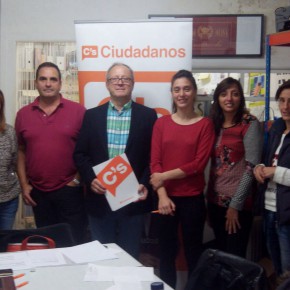 Ciudadanos (C´s) Barbastro elige a los miembros de la Junta Directiva de su agrupación