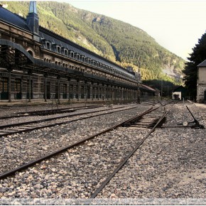 Ciudadanos (C's) Huesca apoya la reapertura del Canfranc