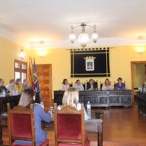 Ciudadanos (C’s) Tarazona consigue que se inicien conversaciones para establecer un convenio con A.P.A.T.A. y que se retome la Agenda 21 Ciudadanos (C’s) Tarazona consigue que se inicien conversaciones para establecer un convenio con A.P.A.T.A. y que se retome la Agenda 21
