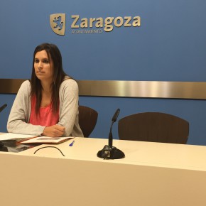 Ciudadanos (C's) Zaragoza critica que Híjar informe por redes sociales antes que a los grupos municipales