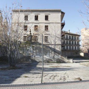 Ciudadanos Zaragoza preguntará por el cohousing en Pontoneros