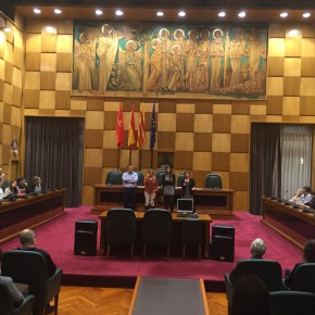 Ciudadanos (C's) Zaragoza celebra su primer “Ayuntamiento Ciudadano”