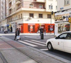 Ciudadanos (C's) Zaragoza arranca compromiso de fechas para los primeros giros de taxis a izquierda