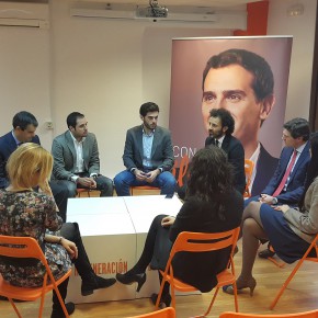 Ciudadanos apuesta por un programa específico de apoyo a los jóvenes emprendedores y empresarios