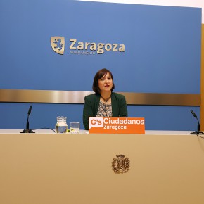 Ciudadanos (C's) Zaragoza califica de continuistas los primeros presupuestos de Zaragoza en Común