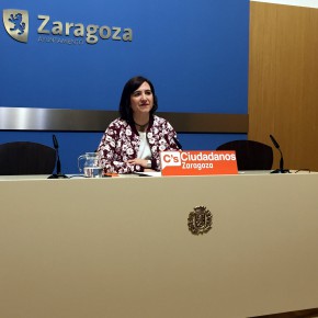 Ciudadanos (C's) Zaragoza presenta 91 enmiendas parciales a los presupuestos por valor de 7,1 millones de euros