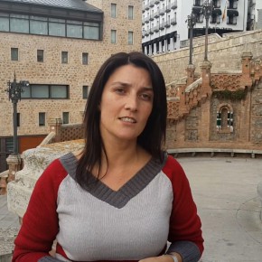 C´s nombra a Nomaya Prats como nueva subdelegada provincial de Teruel.