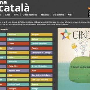 Ciudadanos denuncia la inclusión de Tamarite de Litera y Mequinenza como localidades catalanas en un ciclo de cine infantil Ciudadanos denuncia la inclusión de Tamarite de Litera y Mequinenza como localidades catalanas en un ciclo de cine infantil