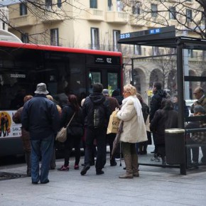 Ciudadanos (C's) Zaragoza pide al Ayuntamiento que deje de mirar para otro lado en el conflicto del bus