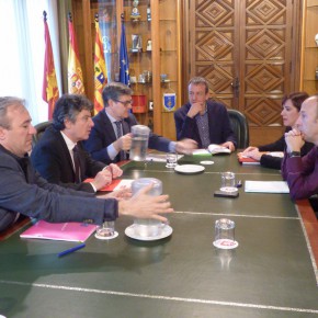 Ciudadanos Zaragoza se compromete a trabajar para que haya una Ley de Capitalidad en el primer semestre