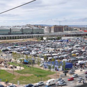 Ciudadanos Zaragoza pide a ZeC valentía para buscar una solución global a los problemas del Rastro