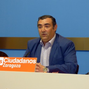 Ciudadanos Zaragoza pide a Elena Giner una defensa pública de la Policía Local