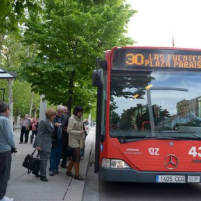 Ciudadanos Zaragoza celebra el preacuerdo del autobús y pide celeridad para el destino de los ahorros