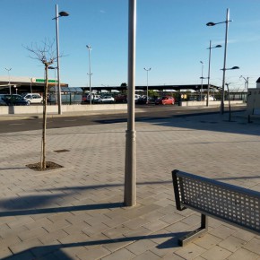 C’s Binéfar propone mejoras ante la falta de medidas de seguridad en el parque de la urbanización UE-18 C’s Binéfar propone mejoras ante la falta de medidas de seguridad en el parque de la urbanización UE-18