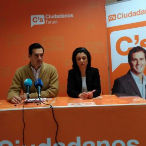 Ciudadanos Teruel alerta de la parálisis del ayuntamiento frente a la reparación de la actual piscina climatizada