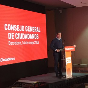 Rodrigo Gómez, Nomaya Prats y Jorge Capella encabezan la lista de Ciudadanos Aragón al Congreso