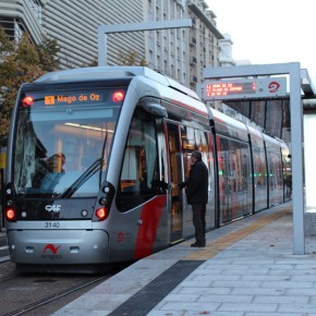 Ciudadanos Zaragoza pide revisar el Plan de Contingencia del tranvía