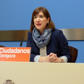 Los concejales de Ciudadanos responden a las preguntas de los zaragozanos