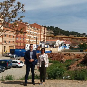 C’s Teruel reclama al ayuntamiento que se construya el parque de El Carrel-Arrabal