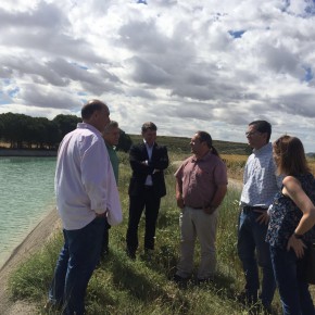 Ciudadanos aboga por la innovación en la agricultura y el fomento del seguro agrario