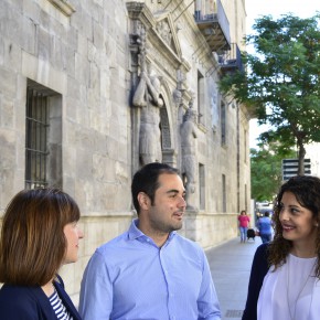 Rodrigo Gómez: “Quién quiera el apoyo de Ciudadanos tendrá que apostar por luchar contra la corrupción” Rodrigo Gómez: “Quién quiera el apoyo de Ciudadanos tendrá que apostar por luchar contra la corrupción”