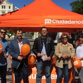 Jorge Capella: “Para evitar que el populismo sea decisivo es necesario un gran número de diputados de Ciudadanos”