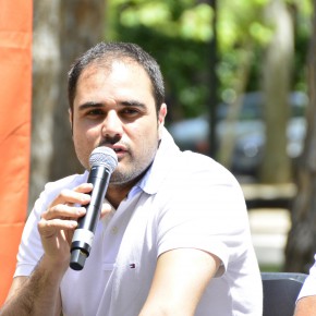 Rodrigo Gómez: “El voto útil es C´s porque puede cambiar  la situación política de España, y es capaz de dialogar”