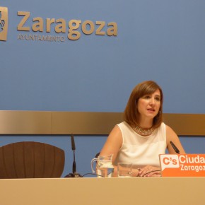 Ciudadanos pide a Zaragoza en Común el nuevo Plan Económico Financiero