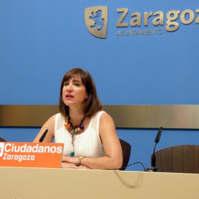 Ciudadanos Zaragoza pide la comparecencia del alcalde para que explique su primer año perdido de mandato