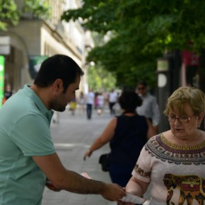 Ciudadanos apuesta por conseguir un segundo escaño en Zaragoza