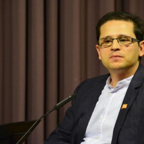 Jorge Capella: “Hay que ser valiente, acudir a las urnas y vencer al populismo”
