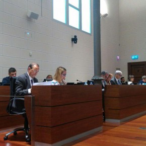 La DPZ publicará el estado de ejecución de los acuerdos alcanzados en el Pleno a petición de C’s La DPZ publicará el estado de ejecución de los acuerdos alcanzados en el Pleno a petición de C’s