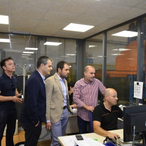 Ciudadanos propone aumentar la inversión pública y privada en I+D hasta el 3% del PIB Ciudadanos propone aumentar la inversión pública y privada en I+D hasta el 3% del PIB