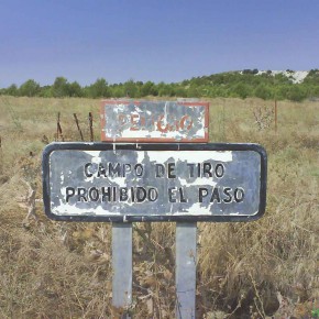 C’s solicita que se recupere la aportación que se daba a los municipios colindantes con los campos de tiro o maniobra C’s solicita que se recupere la aportación que se daba a los municipios colindantes con los campos de tiro o maniobra
