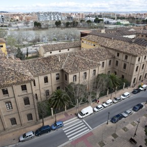 Ciudadanos pide fijar el cronograma del proceso participativo del antiguo instituto Luis Buñuel