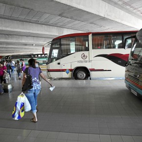 C’s Teruel exige que se licite el contrato de la línea Zaragoza-Murcia para recuperar el servicio diario del autobús  de las 7.00 horas que une Teruel con Zaragoza