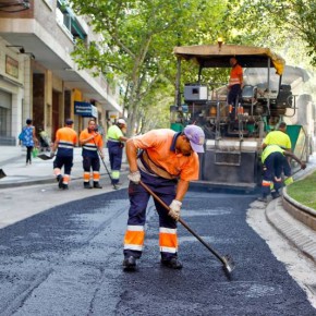 Ciudadanos Zaragoza pide al equipo de gobierno que planifique mejor las próximas operaciones asfalto