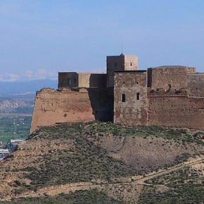 Ciudadanos exige la consolidación y restauración de las zonas de riesgo del Castillo de Monzón
