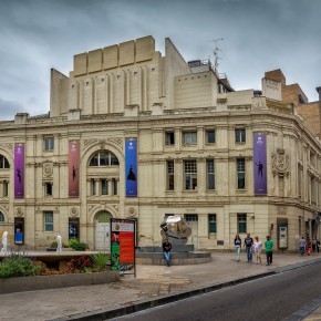 Ciudadanos Zaragoza pide que la programación del Teatro Principal incluya títulos de ópera