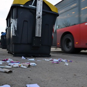 Ciudadanos Utebo alerta de una “supuesta infracción” en la recogida de basuras y pide su investigación Ciudadanos Utebo alerta de una “supuesta infracción” en la recogida de basuras y pide su investigación