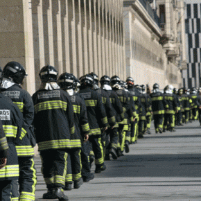 Ciudadanos aboga por la ampliación de la plantilla de bomberos y por cumplir la Ley del Fuego