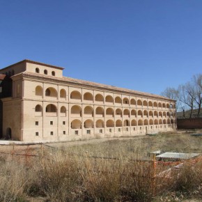 C´s exige al Gobierno central que el proyecto del Parador del Monasterio de Veruela se convierta en “una realidad”